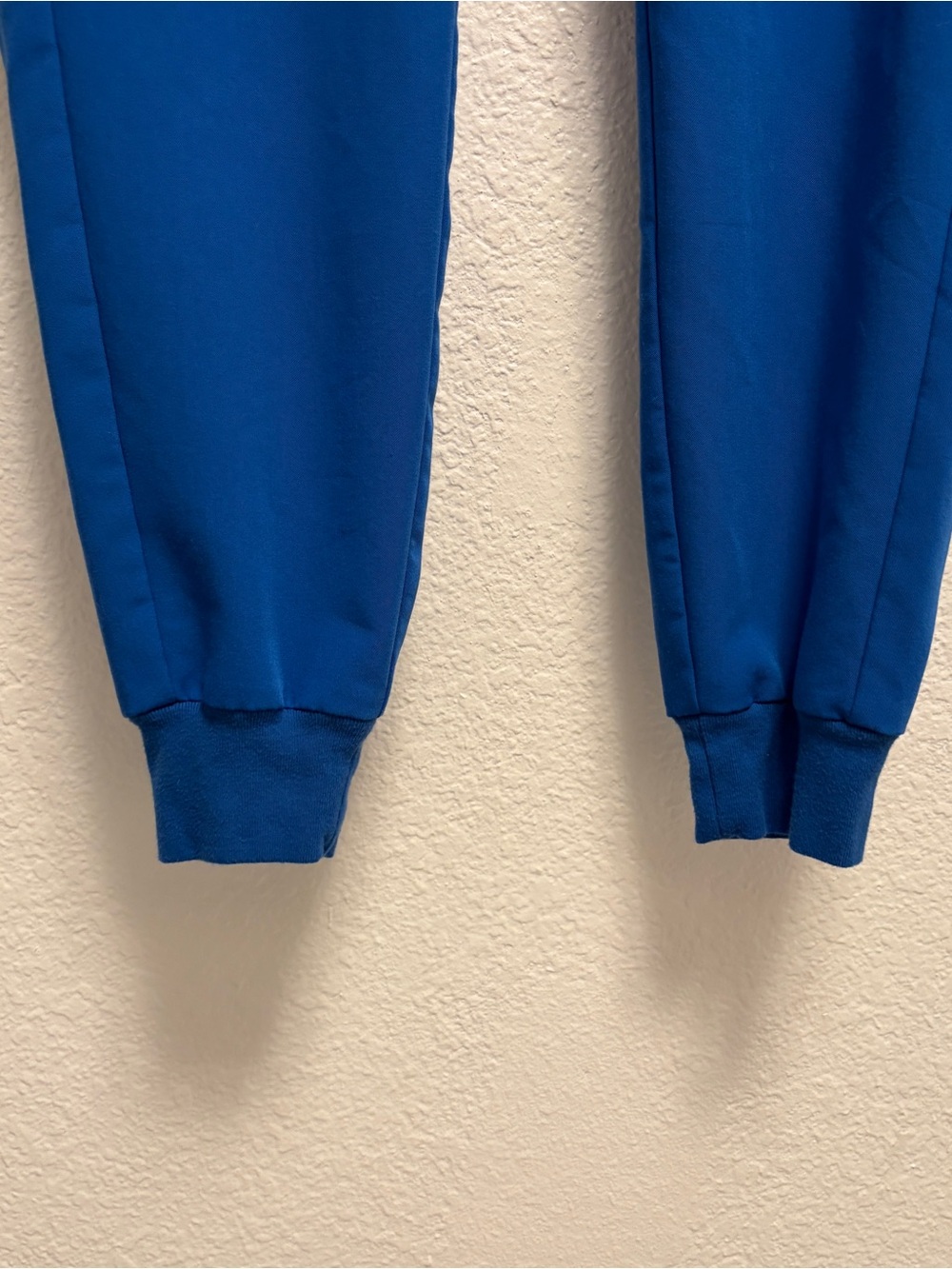 Figs Technical Collection jogger scrub Pants women’s Size Small Royal blue - Picture 2 of 7